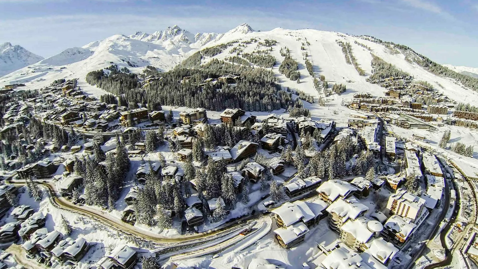 Courchevel 1850 - Appartement Skis Aux Pieds Avec Spa, Cheminee Et Piscine, 3 Chambres - Fr-1-564-115 Apartment